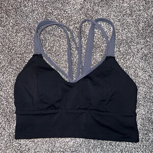 Lululemon Pushing Limits Bra Size 4